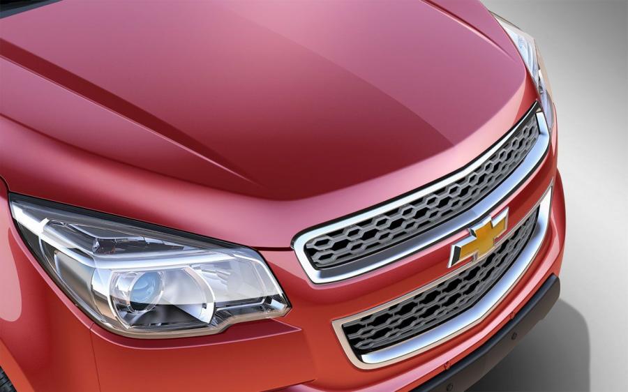  Chevrolet Global Colorado 2012 года  (фото 3 из 4)